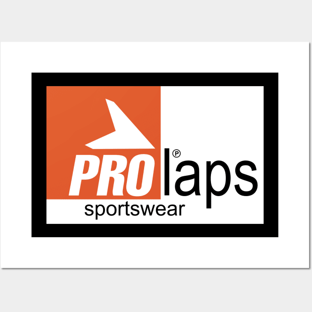 PROlaps Sportswear Wall Art by MBK